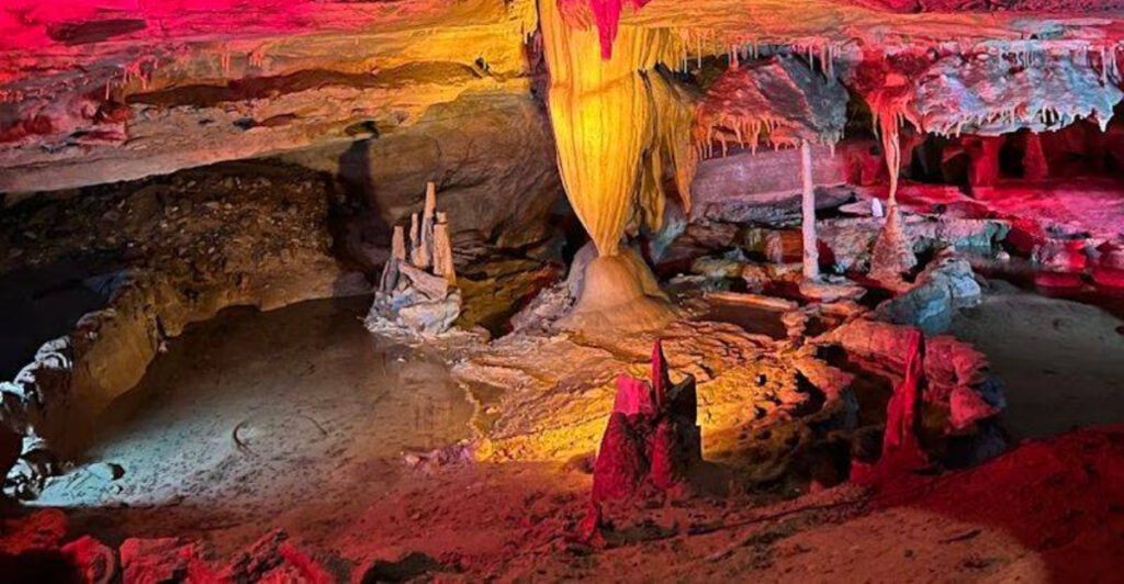 This Sevierville Cave Once Sheltered Native Hunters and Later Hid Moonshine