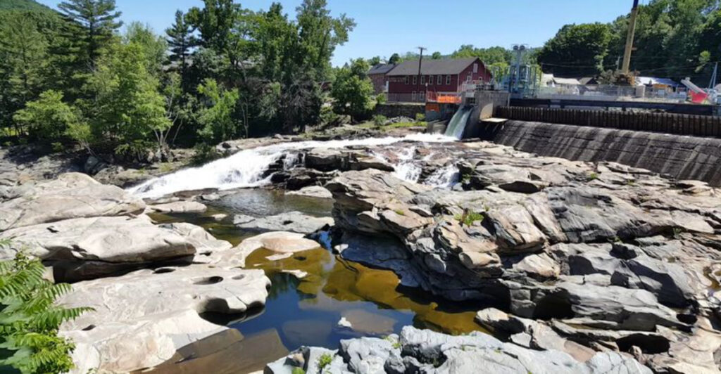 This Shelburne Falls Wonder Holds More Than 50 Rock Pools Carved By Ancient Water