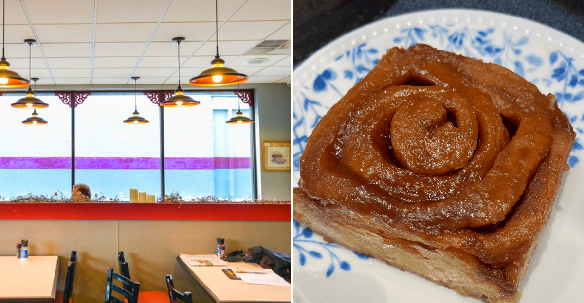 This Small Pennsylvania Bakery Sells Sticky Buns So Good They Regularly Sell Out Before Noon