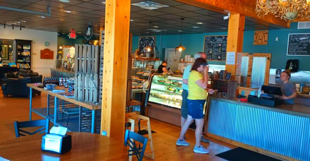 This Small-Town Michigan Diner Is Famous for Its Mile-High Pies