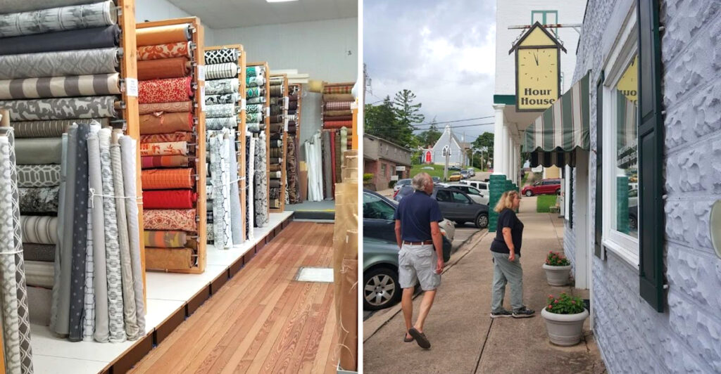 This Small-Town Ohio Shop Has Become a Mecca for Quilters