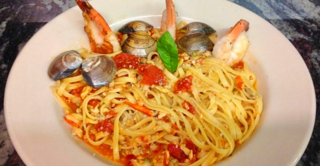 This Small-Town Pennsylvania Gem Serves Homemade Italian Dishes That Rival Meals in Rome