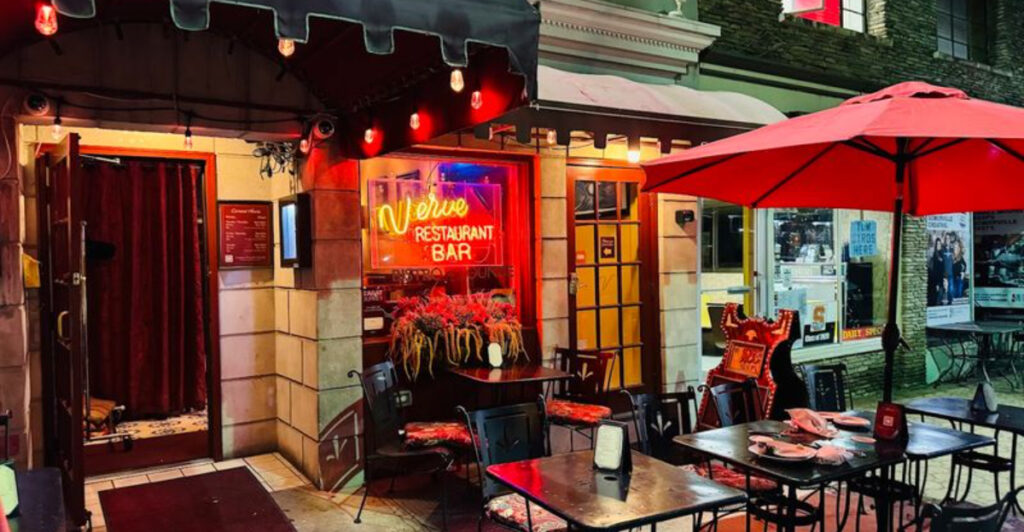 This Somerville Main Street Favorite Blends French Flair With a Vibrant Bar Scene
