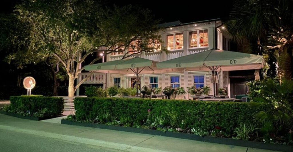 This South Carolina Restaurant Is Named After a Revolutionary War Legend