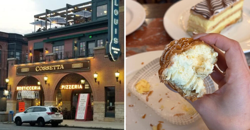 This St. Paul Bakery Serves Cannoli That Keep Customers Coming Back
