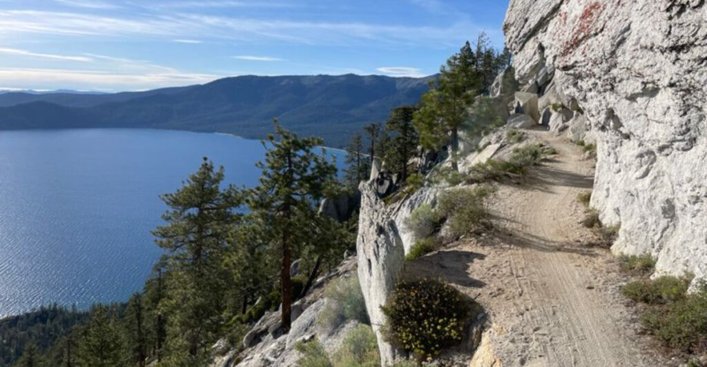 This Stunning Nevada Lake Town Offers A Quieter Side Of Tahoe Most Visitors Never See