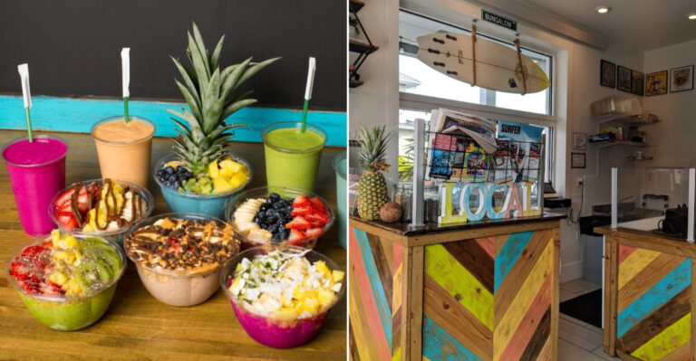 This Surf-Themed Ocean City Café Is All About Good Vibes and Fresh Flavor