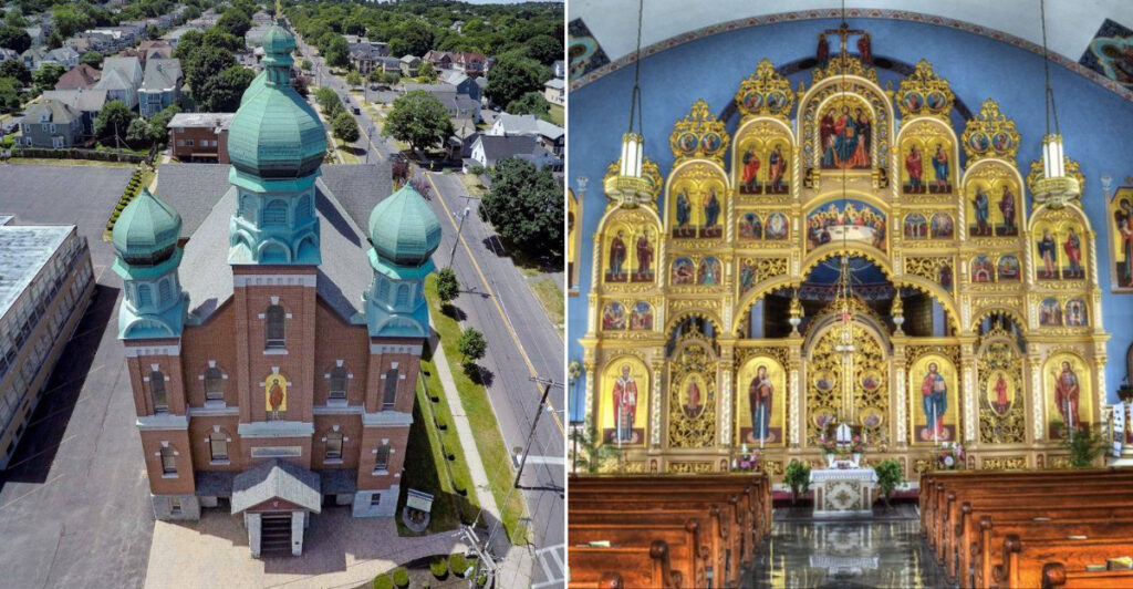 This Syracuse Landmark Honors More Than 100 Years Of Early Ukrainian Settler Legacy