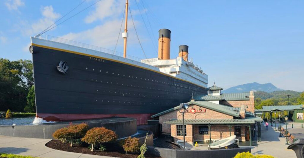 This Tennessee Attraction Gives Every Visitor A Real Titanic Passenger’s Fate