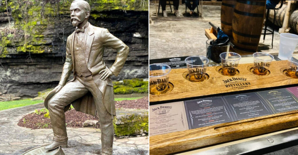 This Tennessee Distillery Turned a Tiny Town Into a World-Famous Stop