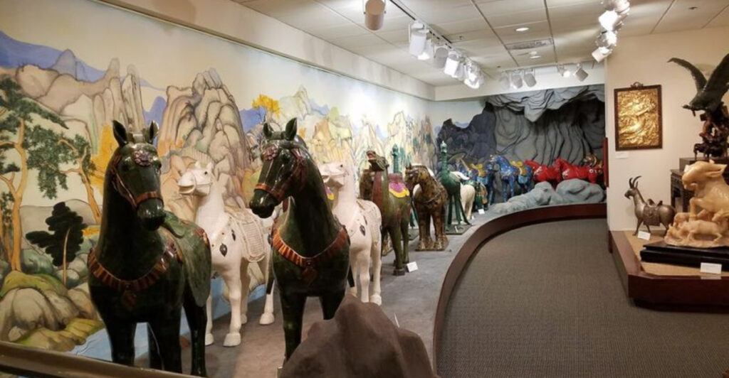 This Tennessee Museum Hides Nearly 1,000 Artworks Beneath Downtown Memphis