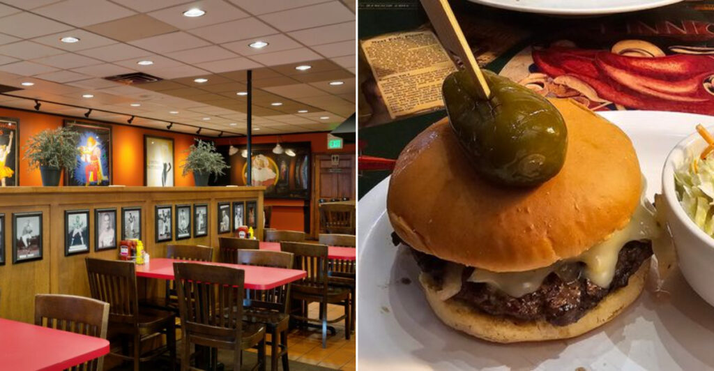 This Tennessee Place Went From A 1946 Market To A Burger And Bakery Landmark