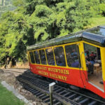 This Tennessee Railway Climbs Lookout Mountain at a 72.7% Grade