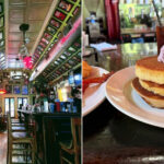 This Tennessee Restaurant Pairs Punk Rock Decor With Giant Pancakes