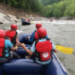 This Tennessee River Gorge Hides One of Tennessee’s Most Scenic Rafting Routes
