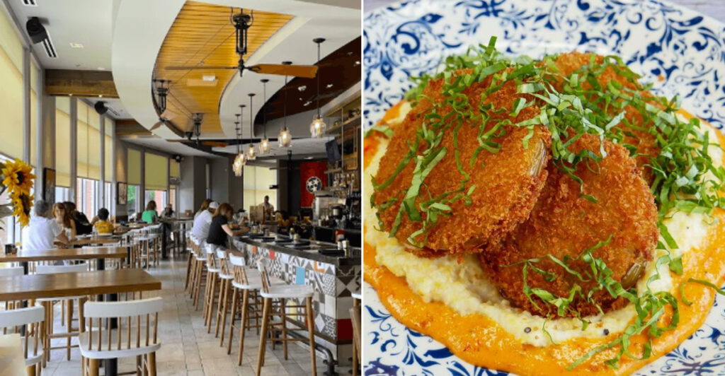 This Tennessee Spot Serves Fried Green Tomatoes That Locals Keep Coming Back For