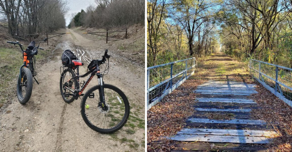 This Texas Trail Stretches 130 Miles Across Some of the State’s Most Scenic Countryside