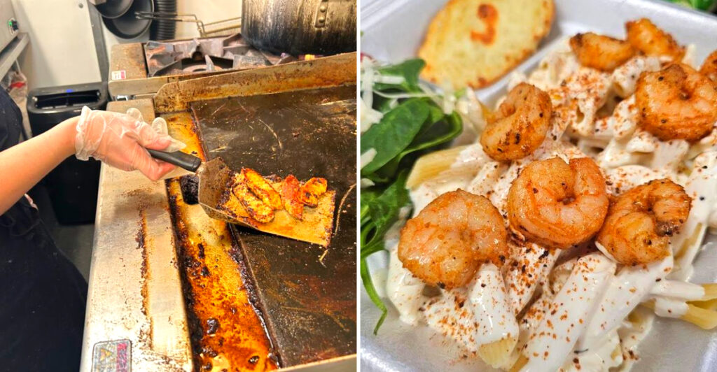 This Tiny Arkansas Food Truck Has a Name You’ll Never Forget – and Pasta Locals Can’t Stop Talking About