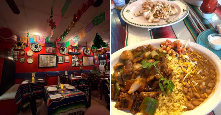 This Tiny But Mighty New Jersey Restaurant Is Packed With Incredible Flavor