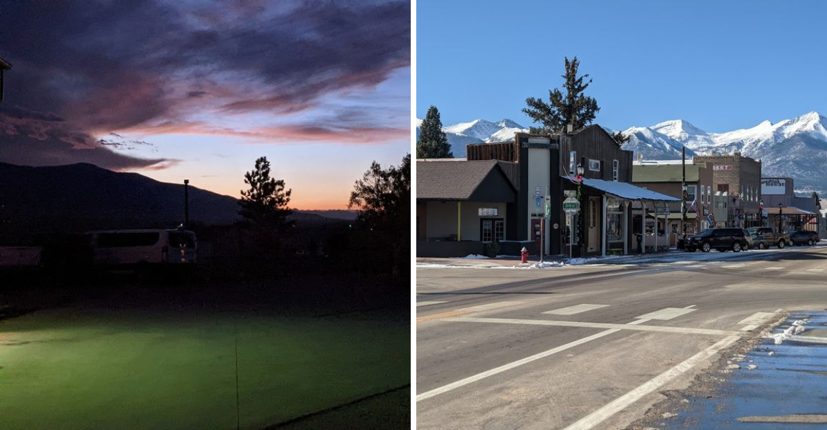 This Tiny Colorado Town Has Some Of The Darkest Night Skies In America