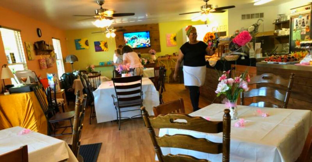 This Tiny Delaware Cafe Opens Just One Day a Week – and People Drive Across State Lines for the Biscuits