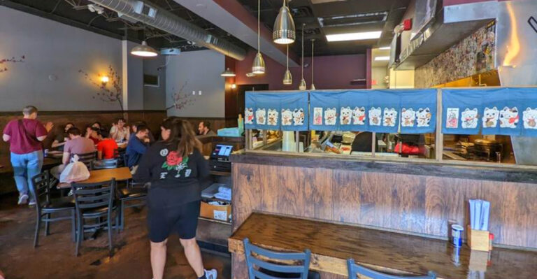 This Tiny East Lansing Ramen Shop Is Serving Broths So Rich People Drive Across Michigan for a Bowl