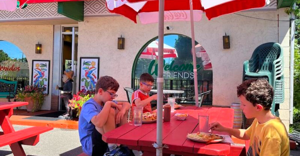 This Tiny Idaho Restaurant Has Giant Burritos, Legendary Homemade Salsa, and a Loyal Following Spanning Four Decades