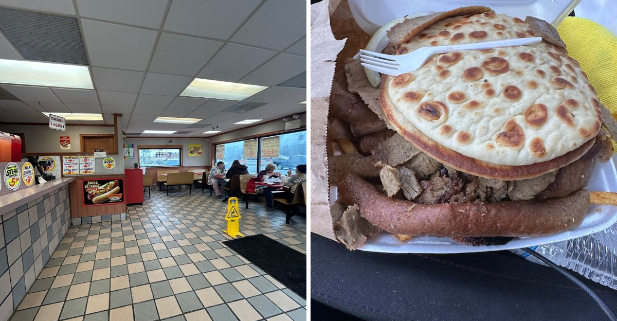 This Tiny Illinois Roadside Spot Is Quietly Serving Gyros Worth Driving Across the State For
