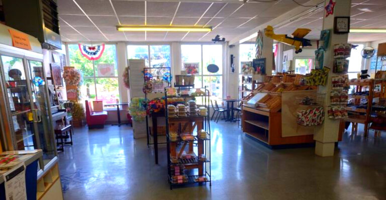 This Tiny Market in Stockbridge Has a 4.9-Star Rating and a Name You Won’t Forget