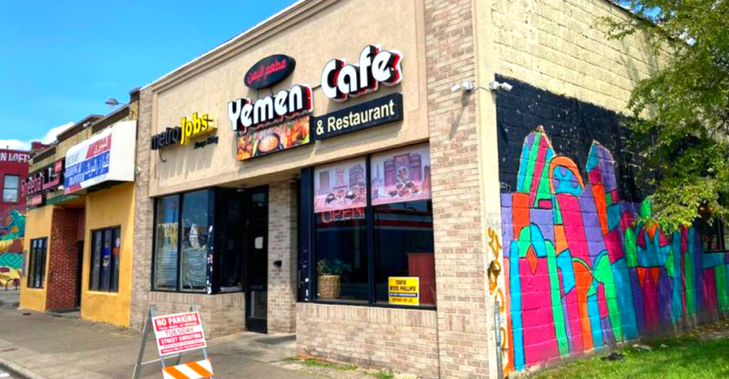 This Tiny Michigan City Has More International Restaurants Per Block Than You’d Expect