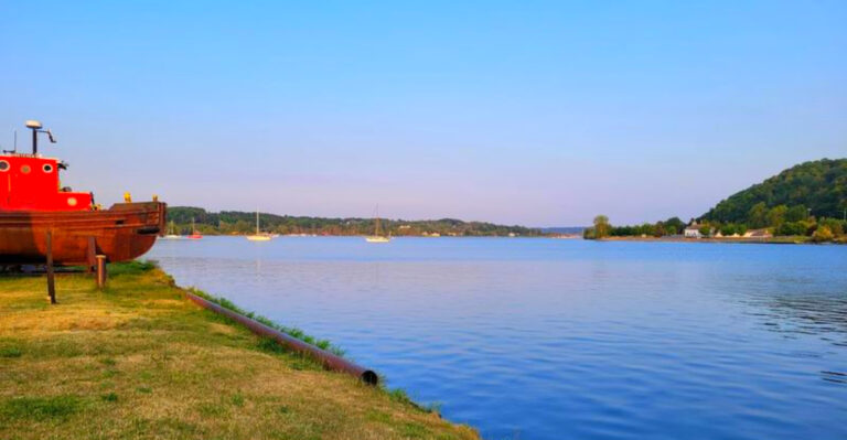 This Tiny Michigan Town Is Packed With Surprises