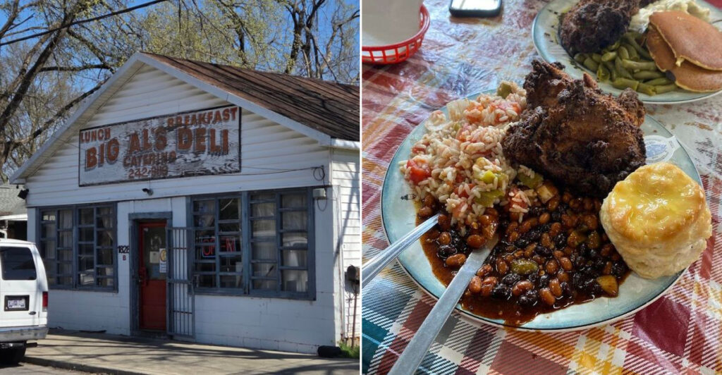This Tiny Nashville Deli Serves Lowcountry Comfort Food With A Serious Following