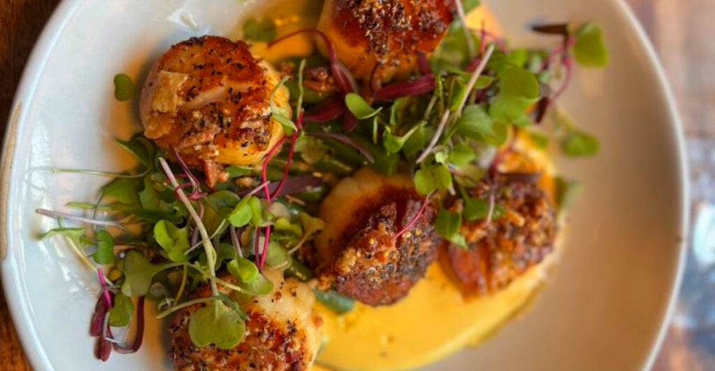 This Tiny New Hampshire Restaurant Is Serving James Beard-Caliber Food That Has Diners Driving for Hours