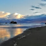 This Tiny Oregon Beach Town Has Just 250 Residents and a 2.5-Mile Shoreline Most Tourists Never Discover