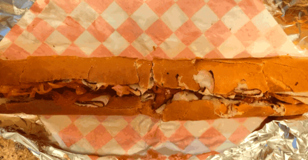 This Tiny Pennsylvania Restaurant Serves 16-Inch Subs So Big They’ve Earned a Loyal Following Across the Region