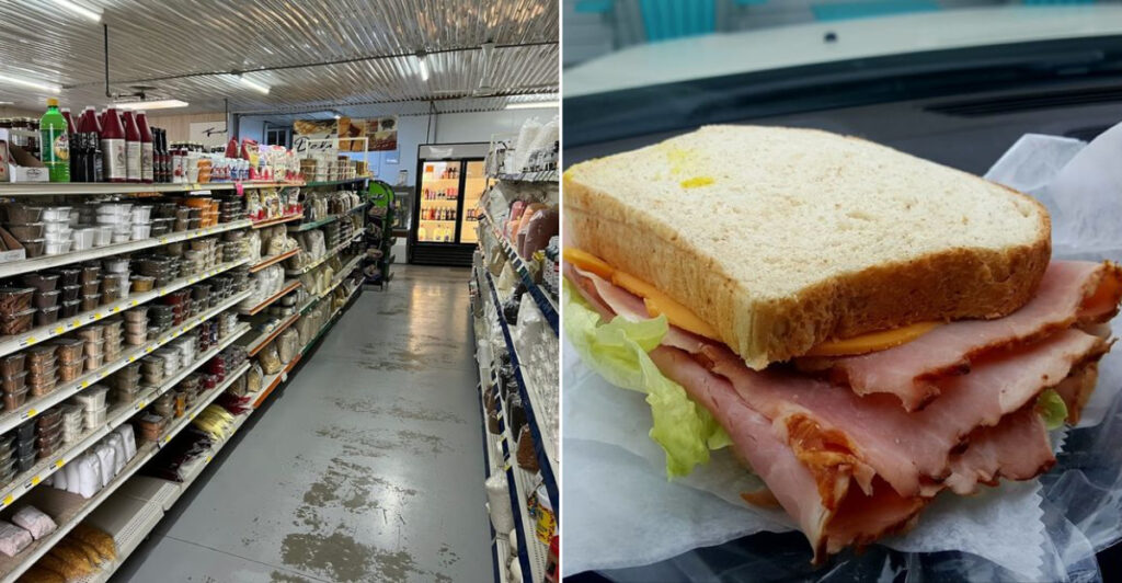 This Under-the-Radar Indiana Store Serves Huge Made-to-Order Sandwiches for Around $7