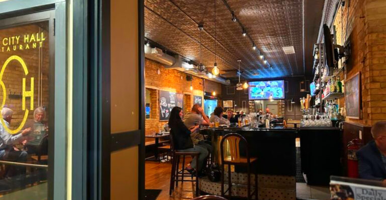 This Underground Restaurant in Michigan Has a Surprisingly Fascinating Past