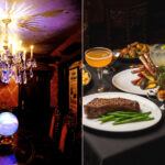 This Underground Tennessee Restaurant Turns Dinner Into A Magic Show