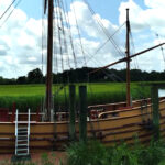 This Underrated Charleston Gem Features Historic Ships, Roaming Deer, and Stunning Marshes