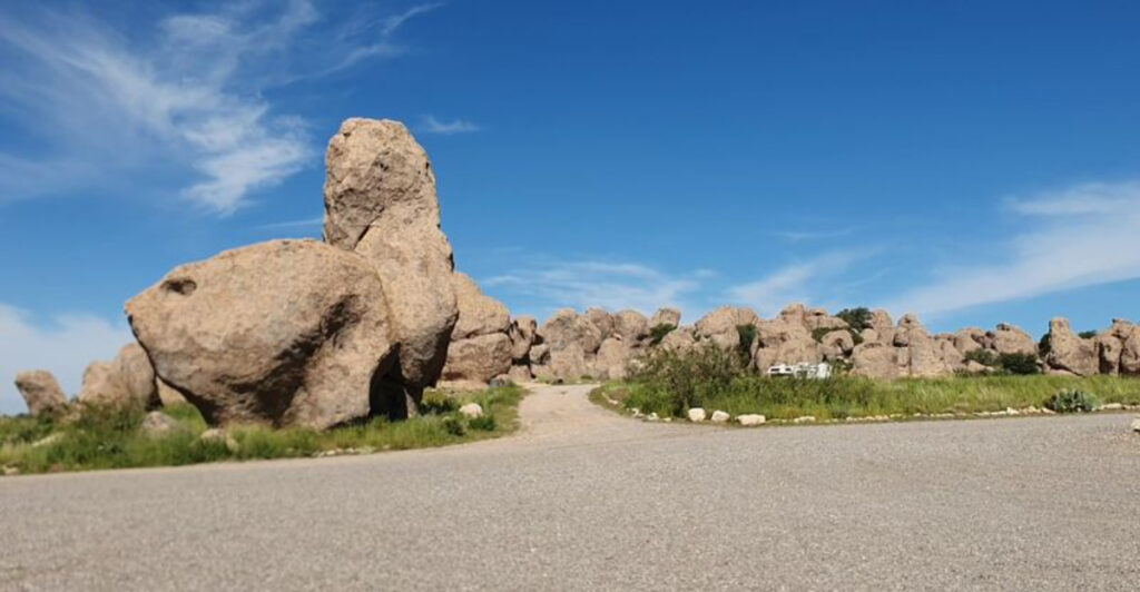 This Underrated New Mexico Spot Looks More Like Another Planet Than A Park