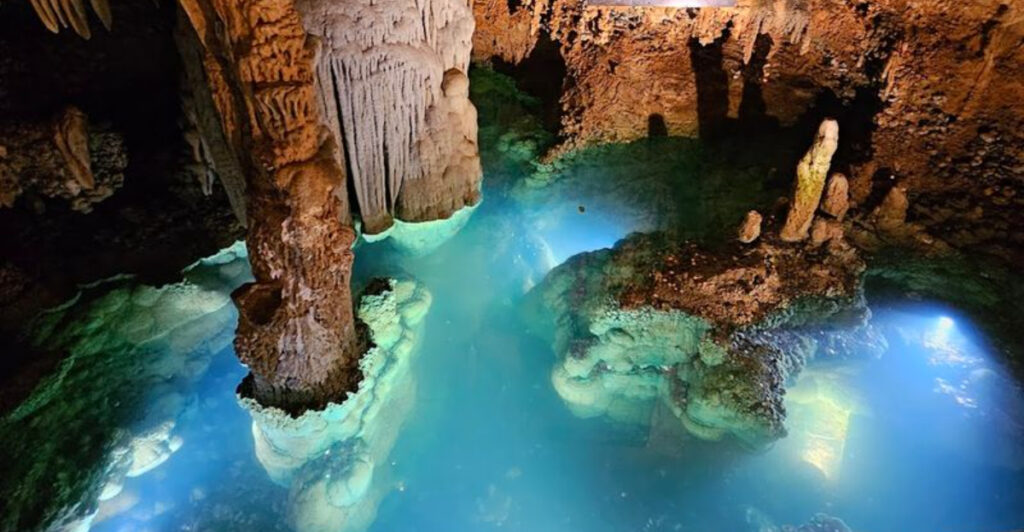 This Virginia Cavern Is Home to the World’s Largest Musical Instrument Hidden Underground