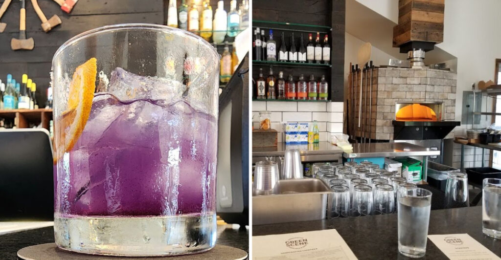 This Walker Hotspot Combines Wood-Fired Pizza, Craft Cocktails, And A Farmers Market