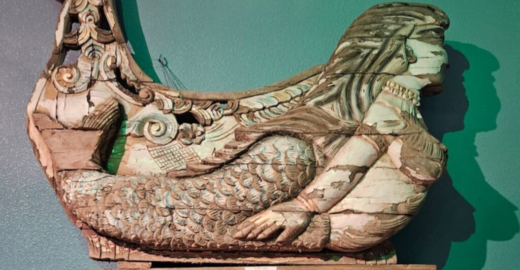 This Washington Museum Turns Mermaid Legends Into A Seashore-To-Sea-Floor Ecology Lesson