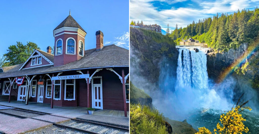 This Washington Museum Turns an Old Train Depot Into a Weekend Adventure