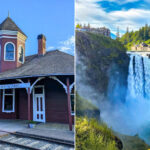 This Washington Museum Turns an Old Train Depot Into a Weekend Adventure