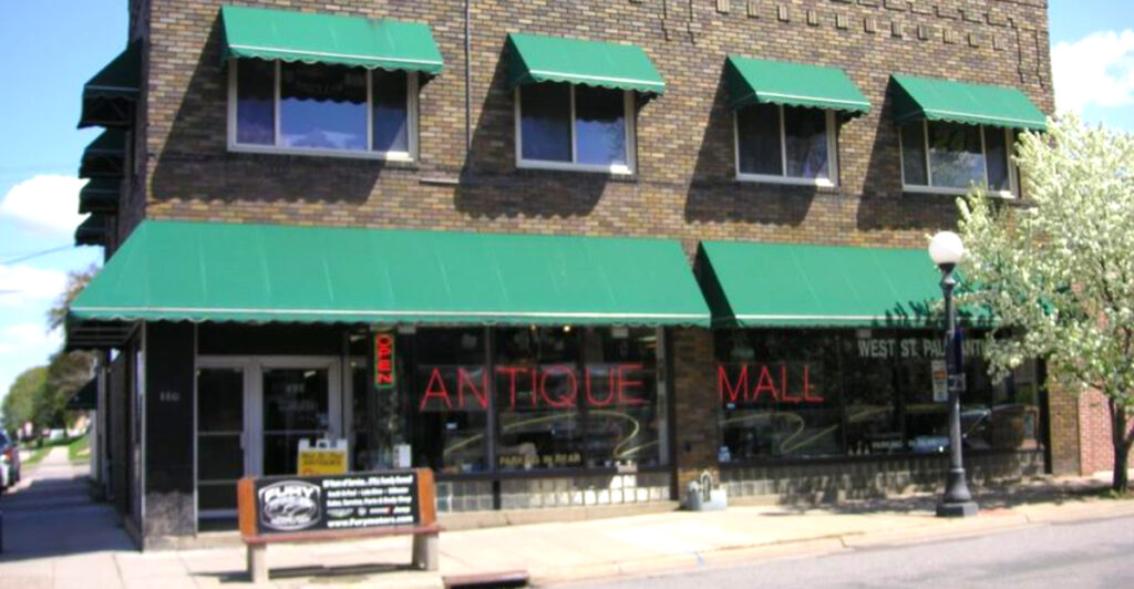 This West St. Paul Antique Mall Is Home to Minnesota’s Largest Winter Carnival Museum