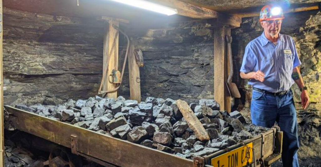 This West Virginia Attraction Lets You Ride Into a Real Coal Mine With Guides Who Actually Worked Underground