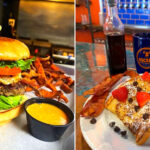 This West Virginia Restaurant Is Famous for Towering Burgers, All-Day Breakfast, and Huge Portions