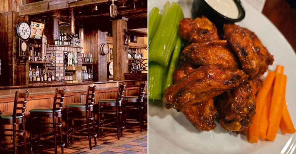 This Whippany Pub Was Built in Ireland Before It Landed in New Jersey