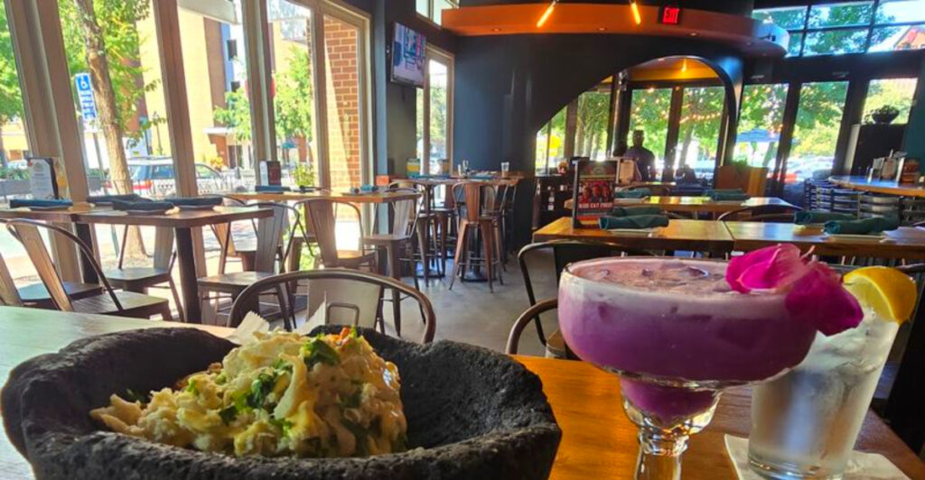This Wilmington Riverfront Favorite Pairs a Lively Patio With One of Delaware’s Best Happy Hours